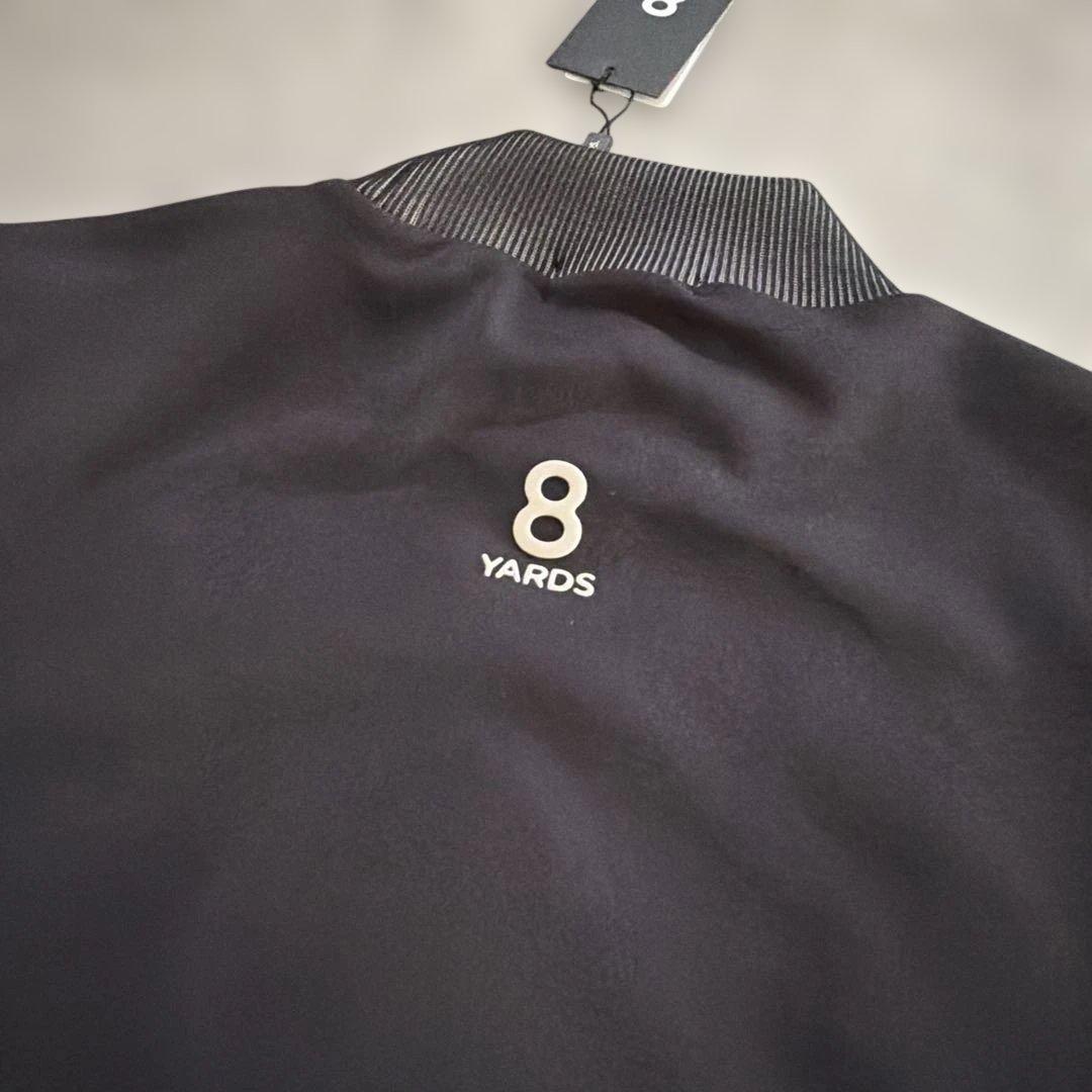 【新品タグ付】8ヤーズ ♪FilledCB モックネックトレーナー M
