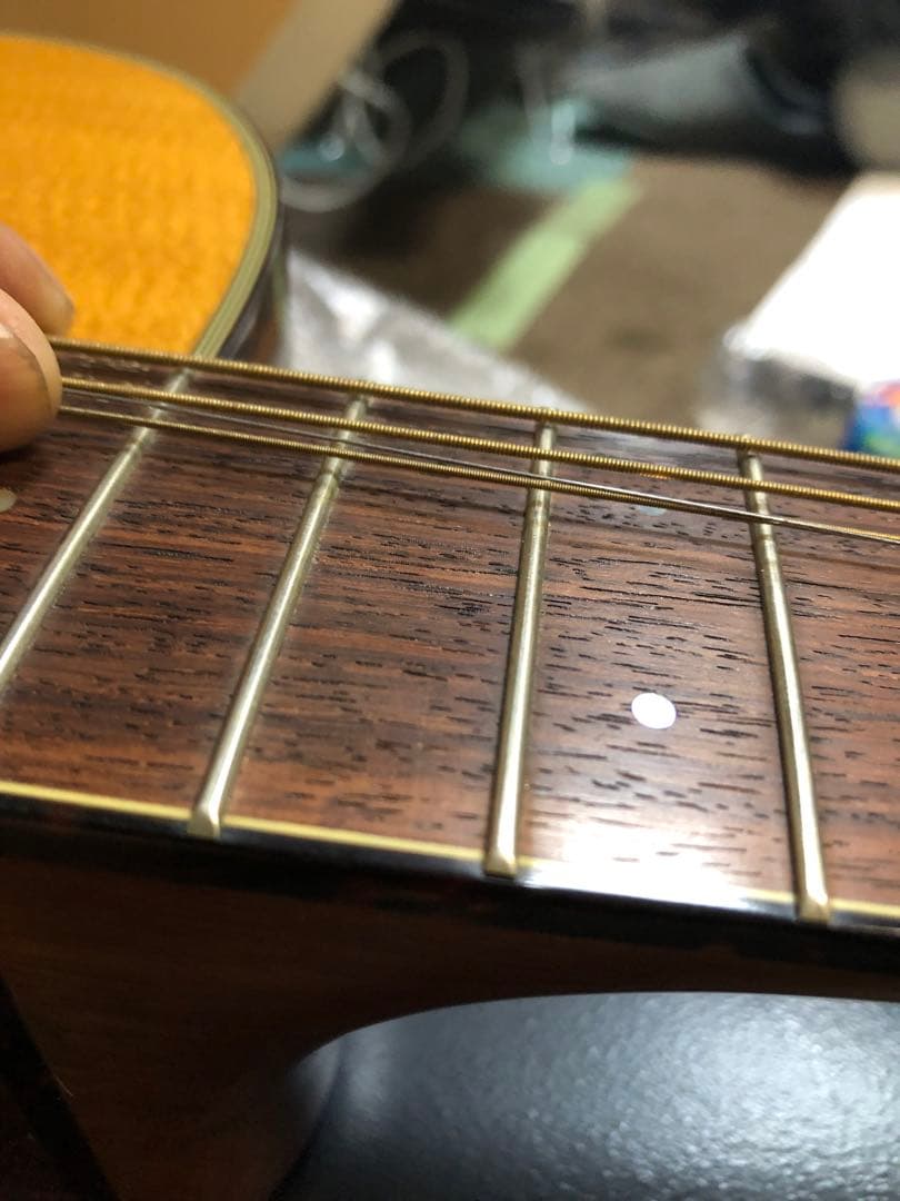 Y♢601 Fender エレアコギター G-45SCE NAT ハードケース付