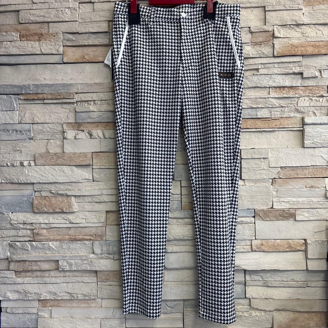 V12 チドリストレッチ　パンツ　サイズL VLX2420-pn01 新品未使用