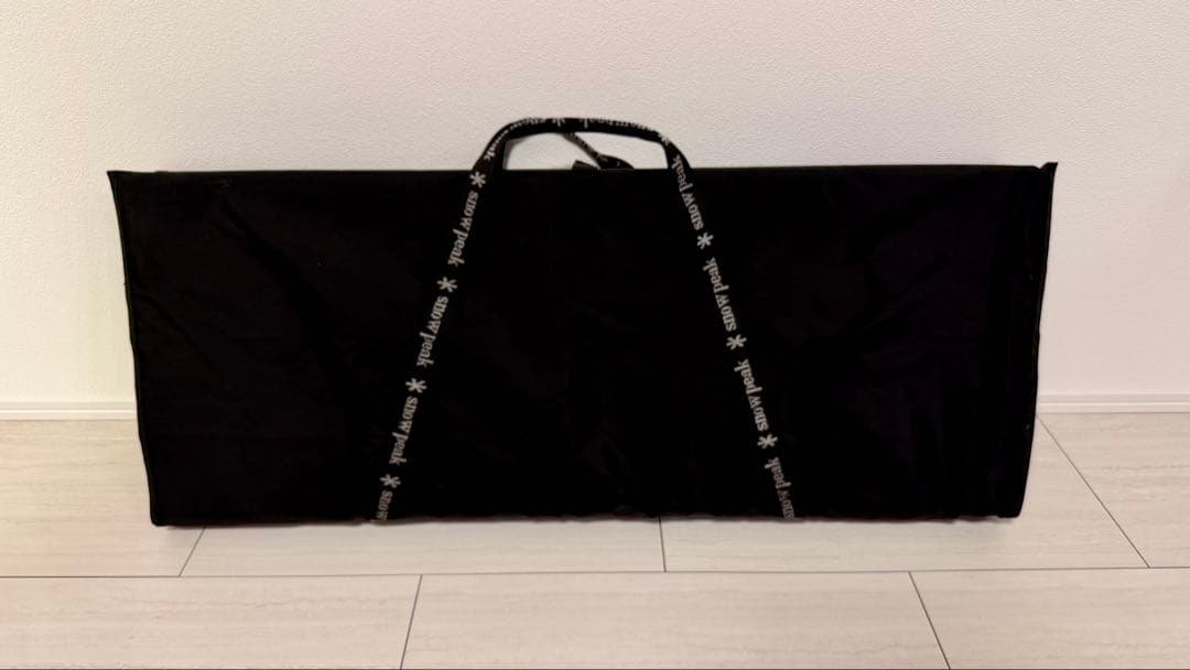  Peak ワンアクションテーブル Light Bamboo 軽量タイプ