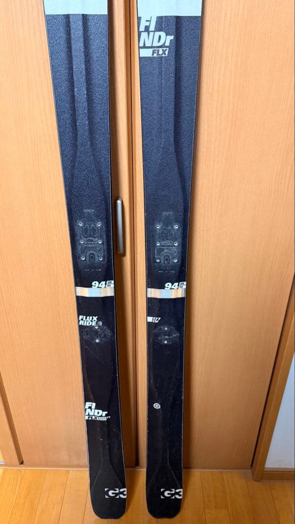 G3 FINDR 94 ファインダー94 177cm 板のみ