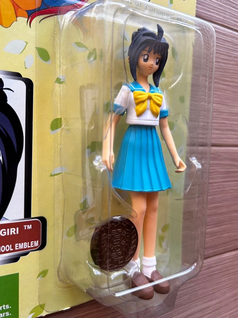 ときめきメモリアル夏制服フィギュア4種セット