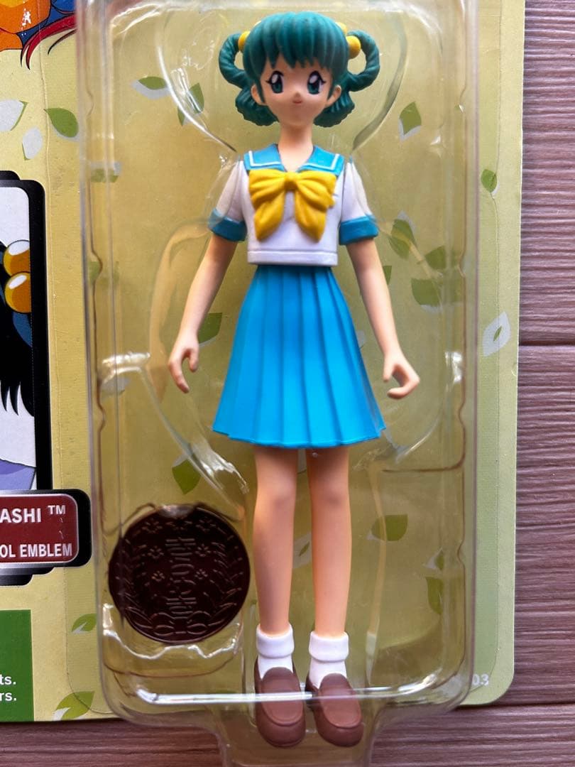 ときめきメモリアル夏制服フィギュア4種セット