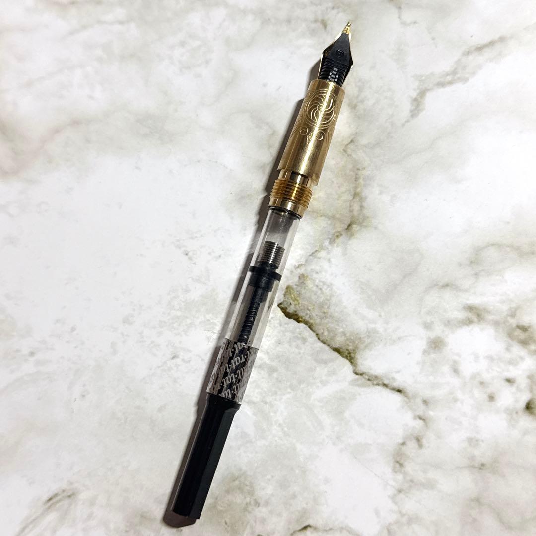 【新品】FERRIS WHEEL PRESS マジェスティックメープル 万年筆