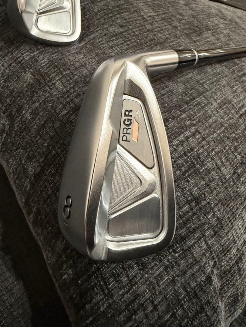 プロギア05 アイアンセット