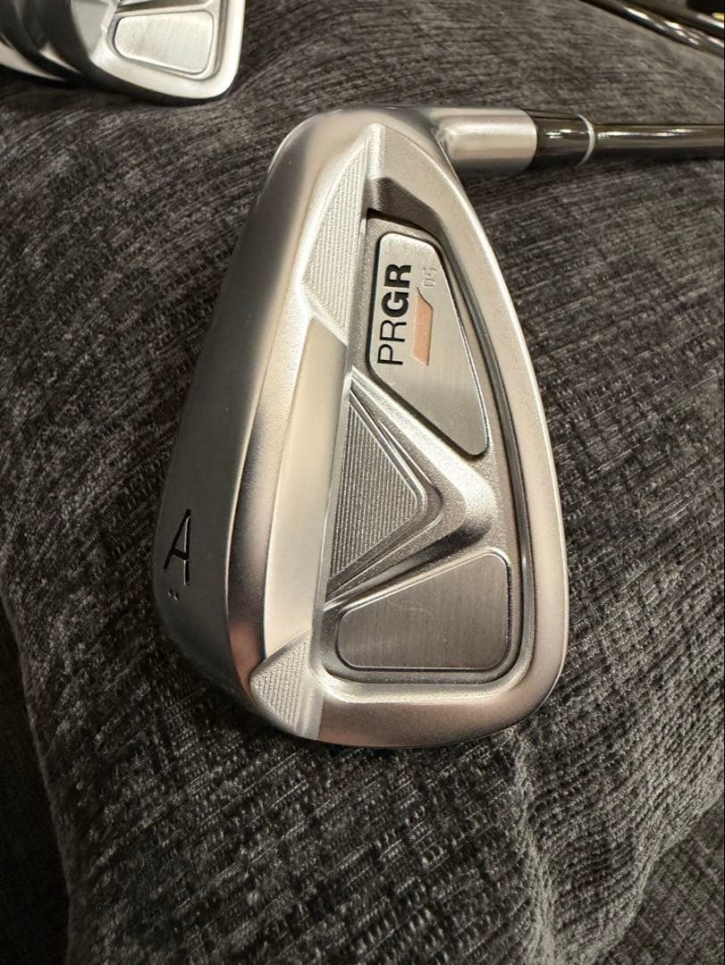 プロギア05 アイアンセット