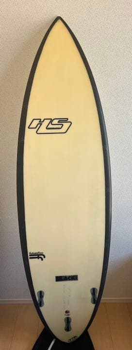 ヘイデンシェイプス　HS ブラックノイズ