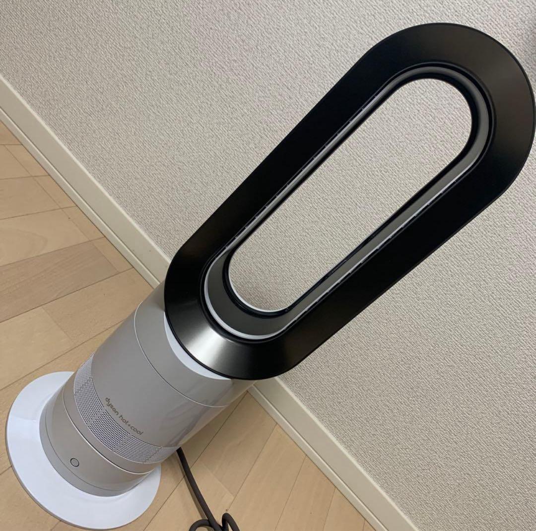 【美品】ダイソン AM09 ホット&クール 2024年製　リモコン付き