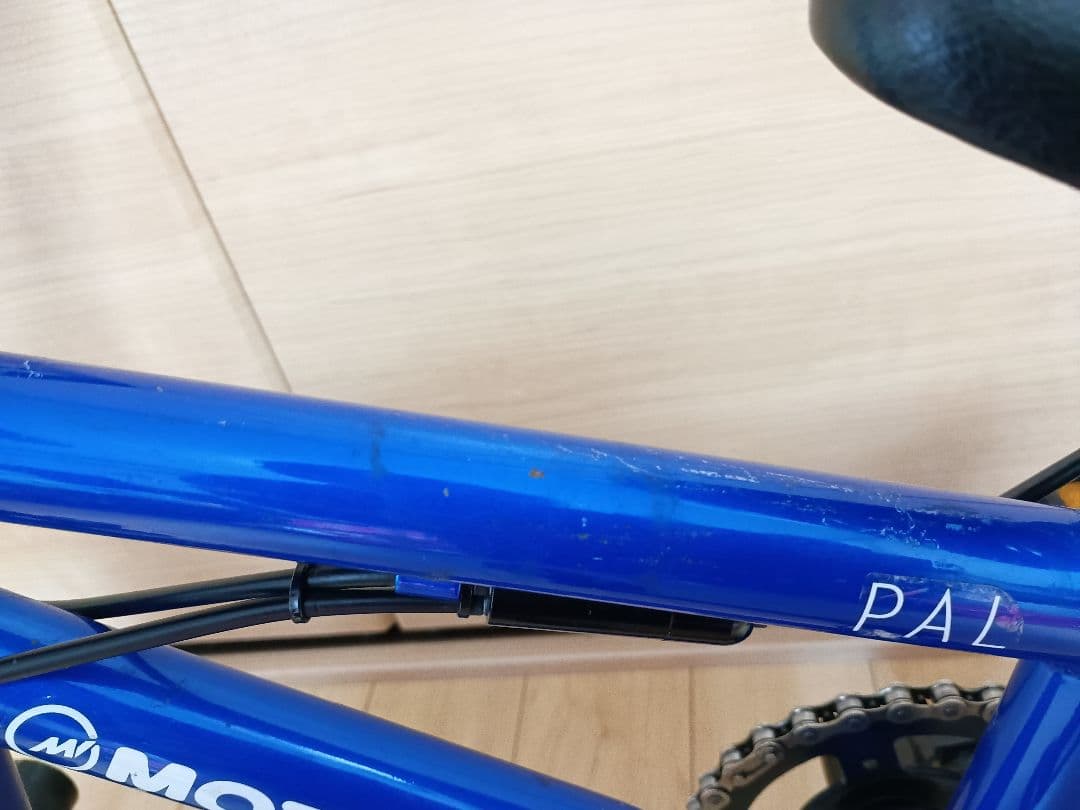 MOTEL WORKS PAL 12インチ