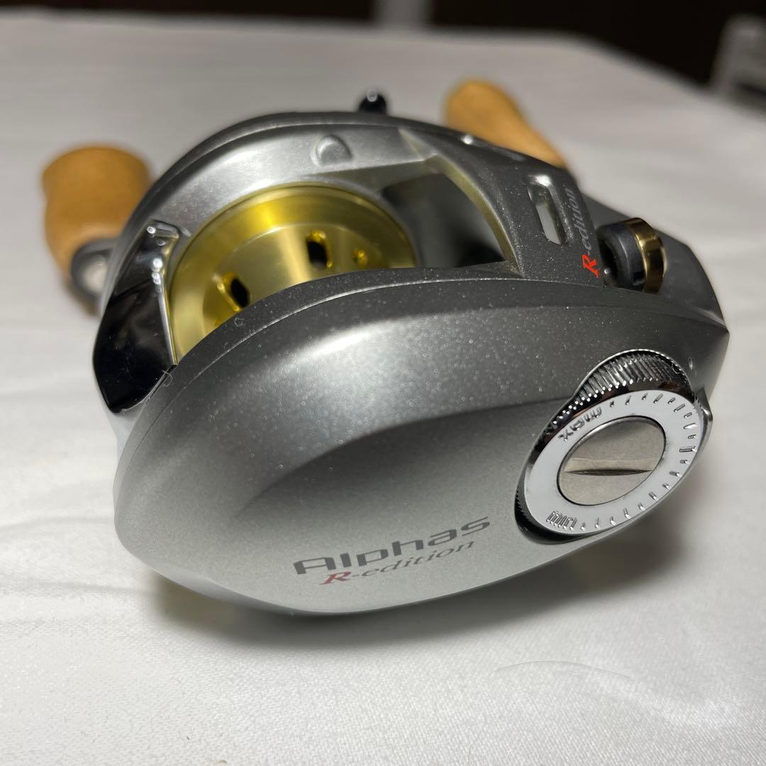 アルファス　Ｒエディション　Lハンドル