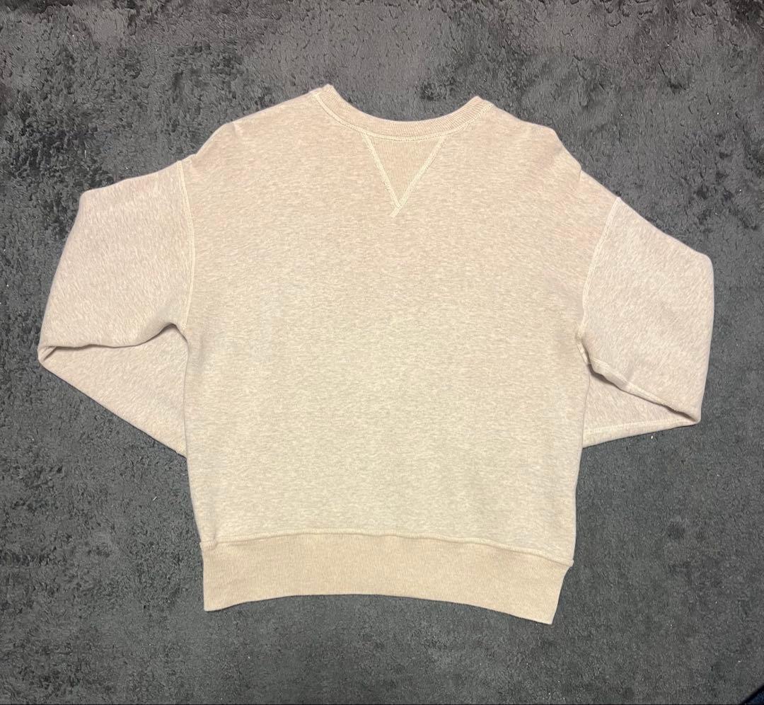 ゆあWAREHOUSE スウェット401サイズ　40 M オートミール