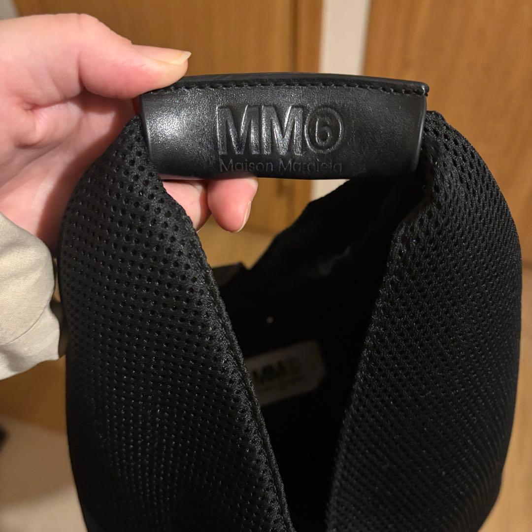 MM6 メゾンマルジェラ　ハンドバッグ