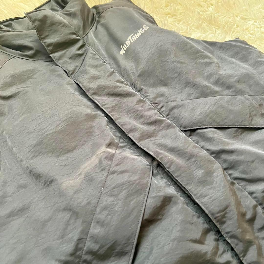 WILD THINGS (ワイルドシングス)別注 デナリ パフ ベスト