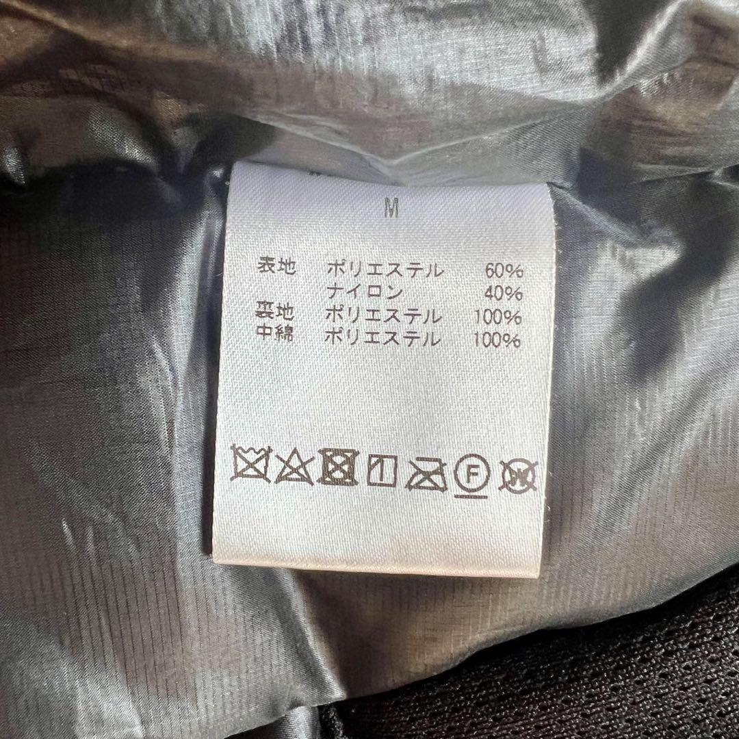 WILD THINGS (ワイルドシングス)別注 デナリ パフ ベスト