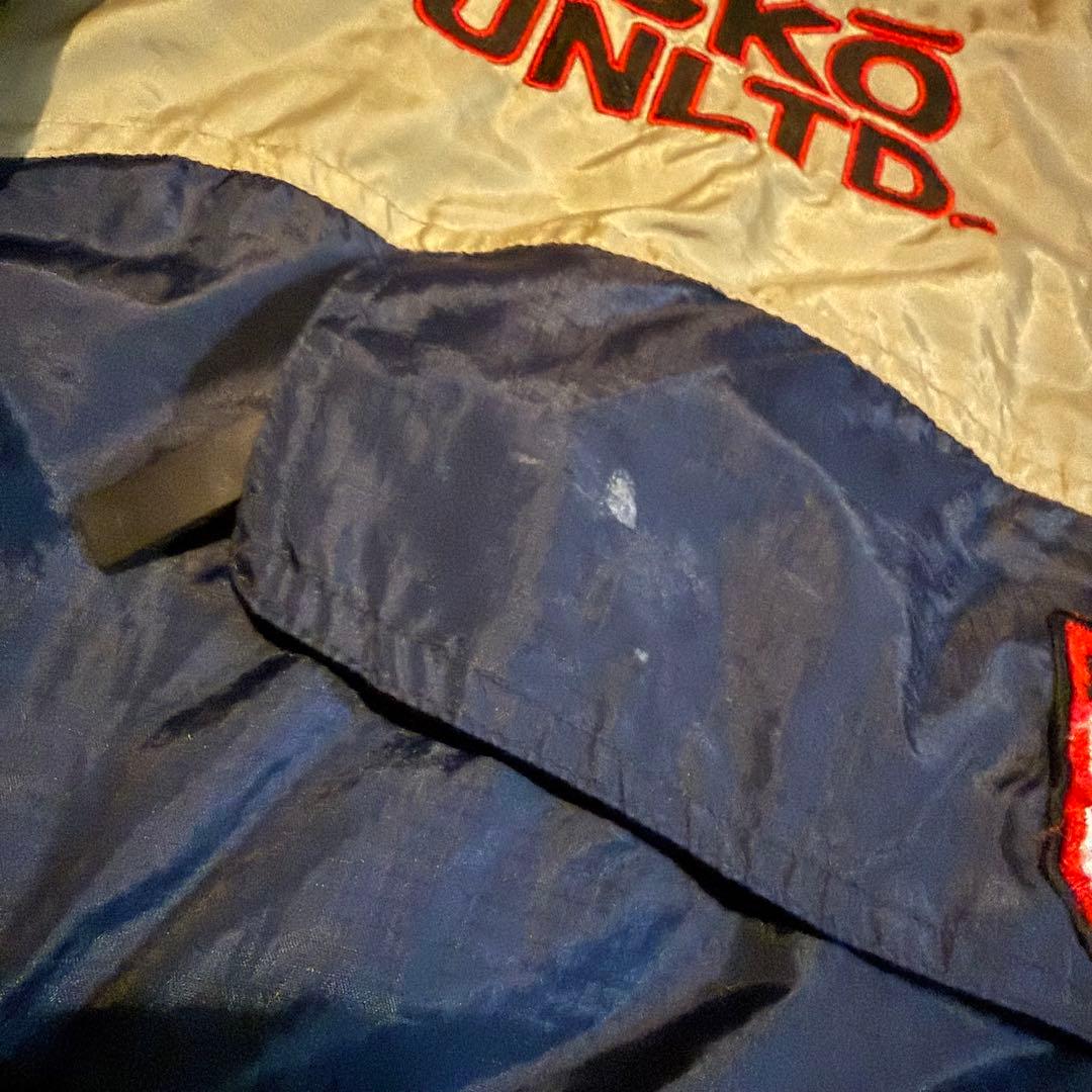 ECKO UNLIMITED アノラックジャケット