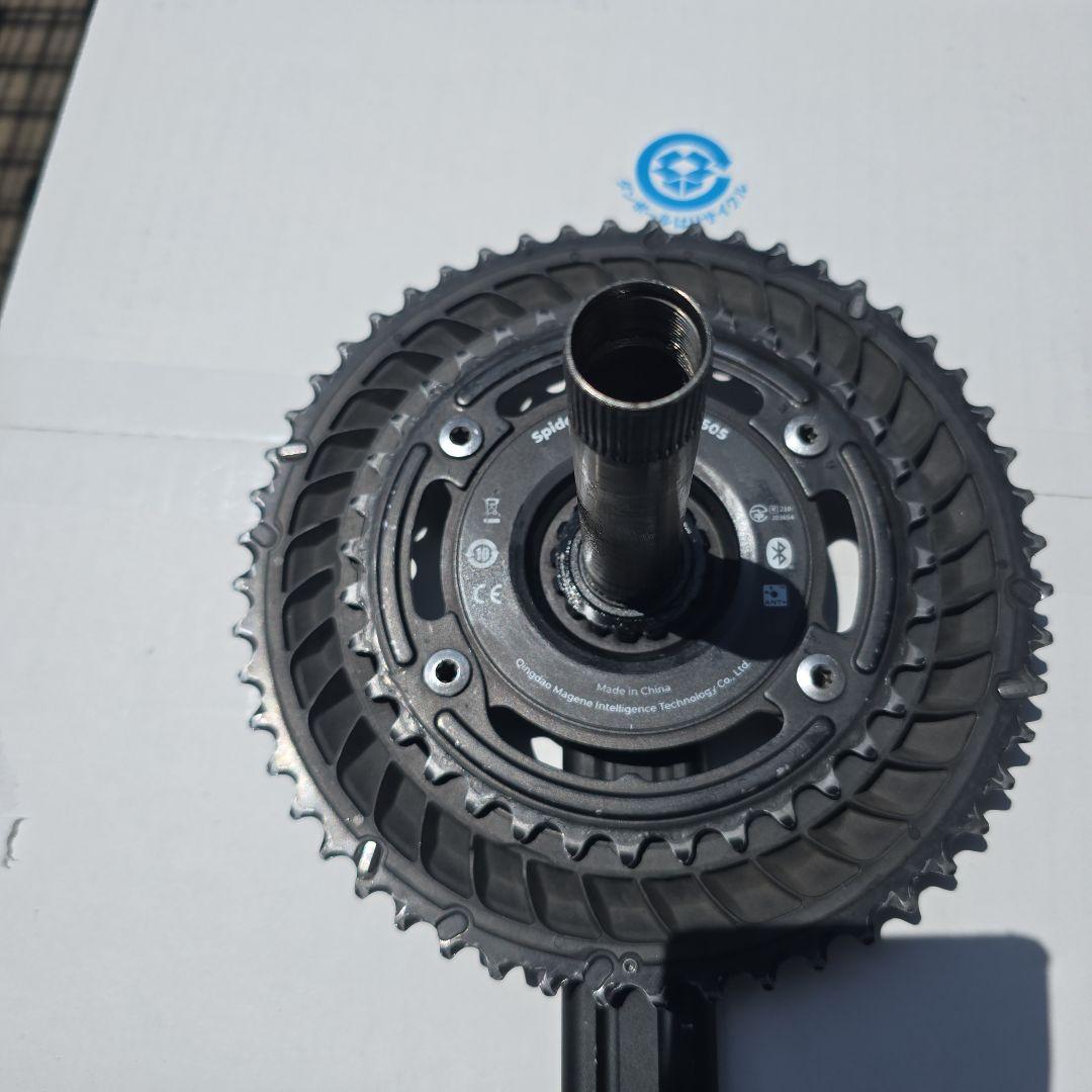 o*a様 Magene PES-P505 マージーン パワーメーター