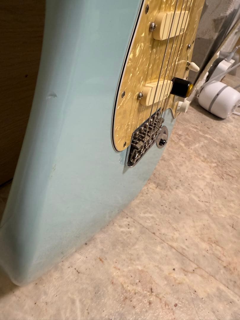 Fender Japan ストラトキャスター カスタムPU搭載　【美品・即納】