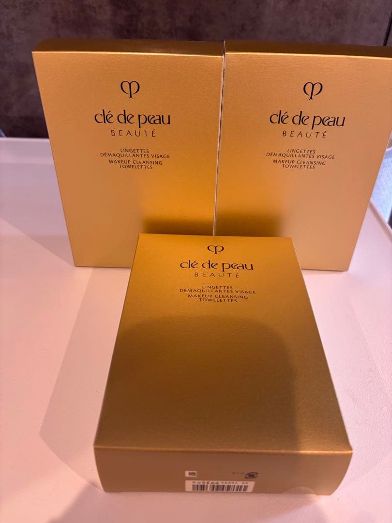 クレドポーボーテ /ランジェットデマキアントヴィサージュ /メイク落とし