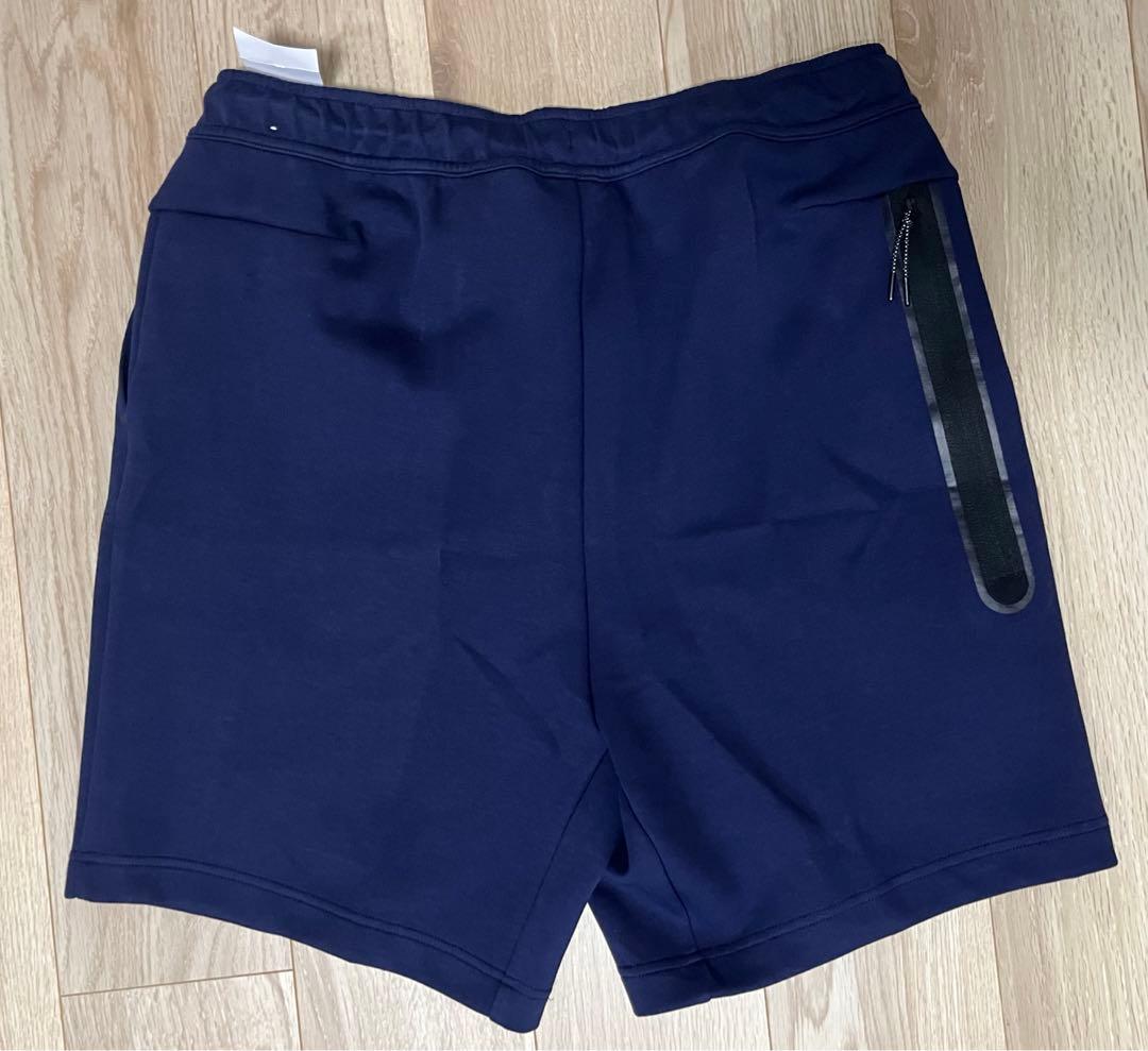 NIKE テックフリース フランス代表 ハーフパンツ ショーツ　XLサイズ 新品