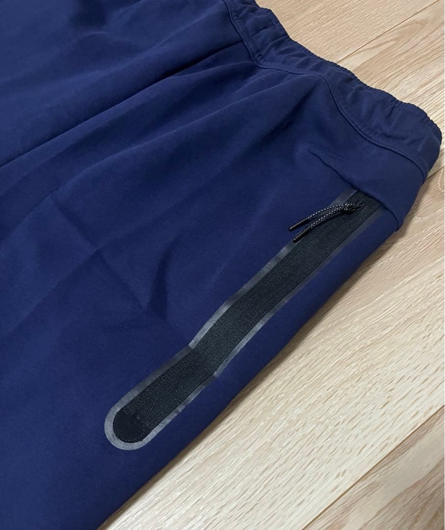 NIKE テックフリース フランス代表 ハーフパンツ ショーツ　XLサイズ 新品