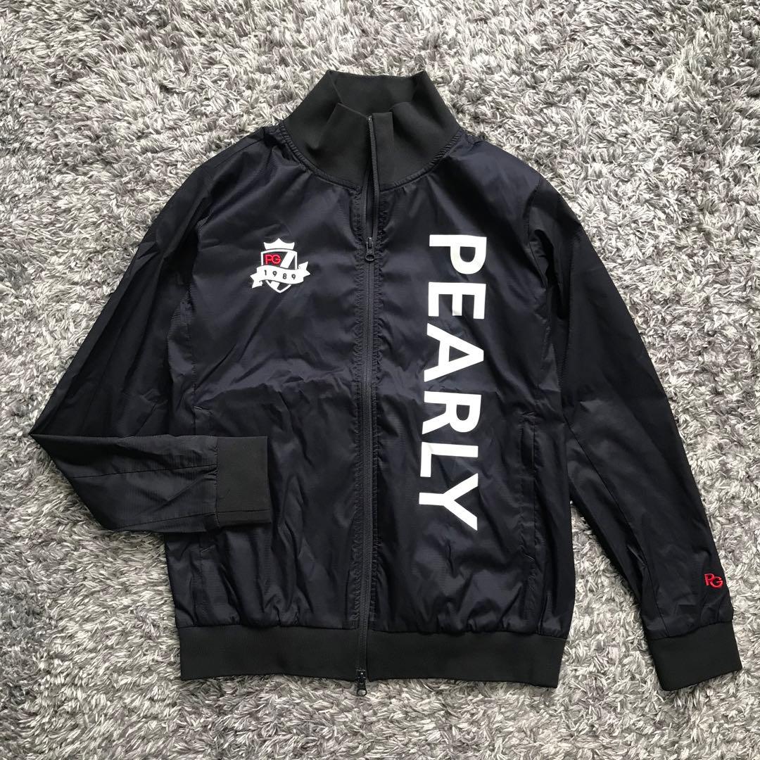 PEARLY GATES ブルゾン　アウター　PING 裏起毛パンツ　2点セット