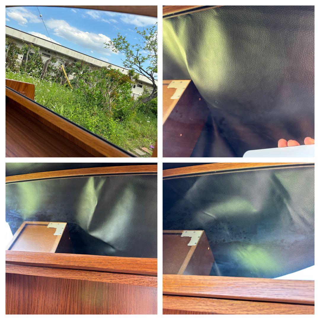 unico(ウニコ)  (クルト) ドレッサー