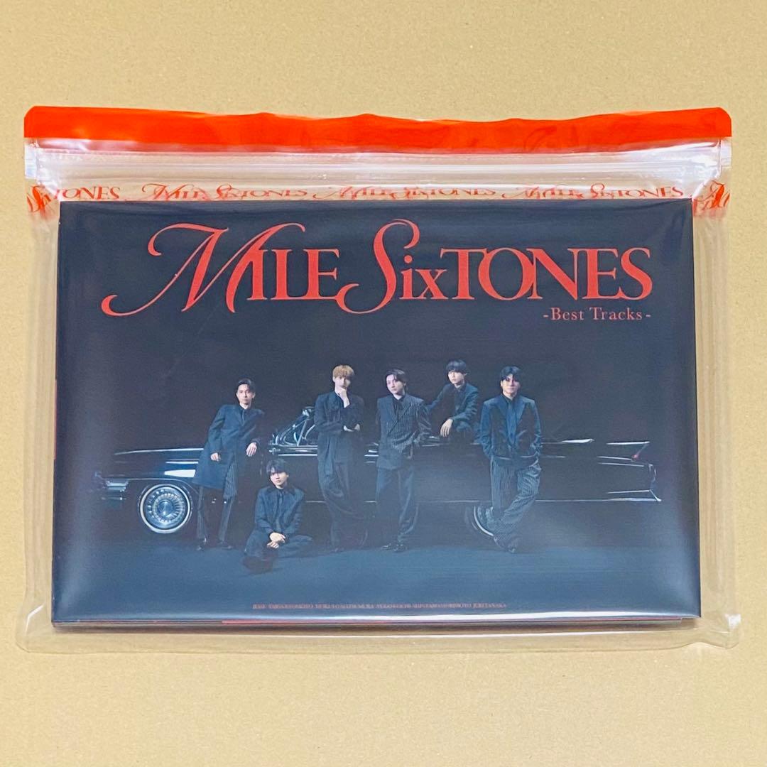 MILESixTONES -Best Tracks-ベストアルバムBlu-ray