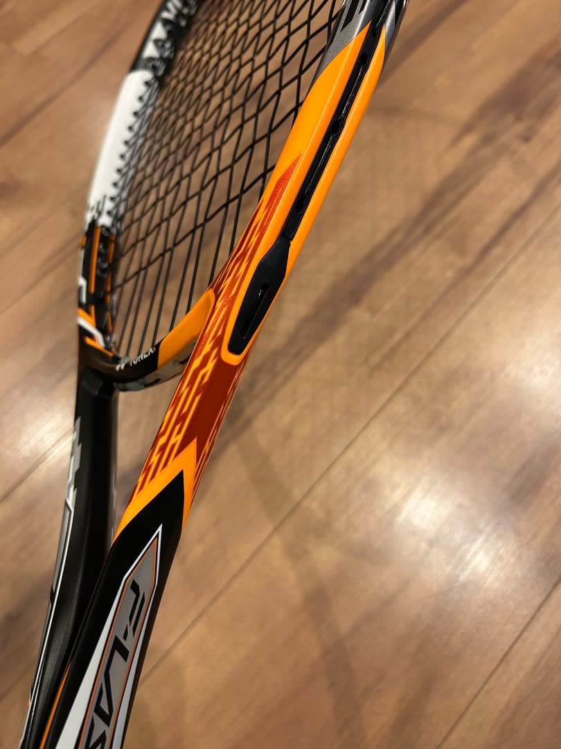 YONEX ソフトテニスラケット エフレーザー7s UL1