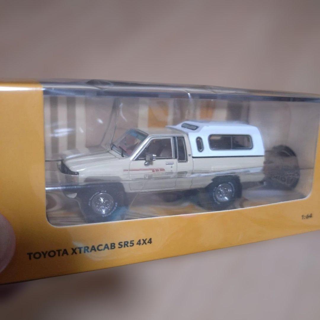 トヨタ ハイラックス SR5 Xtracab 1983