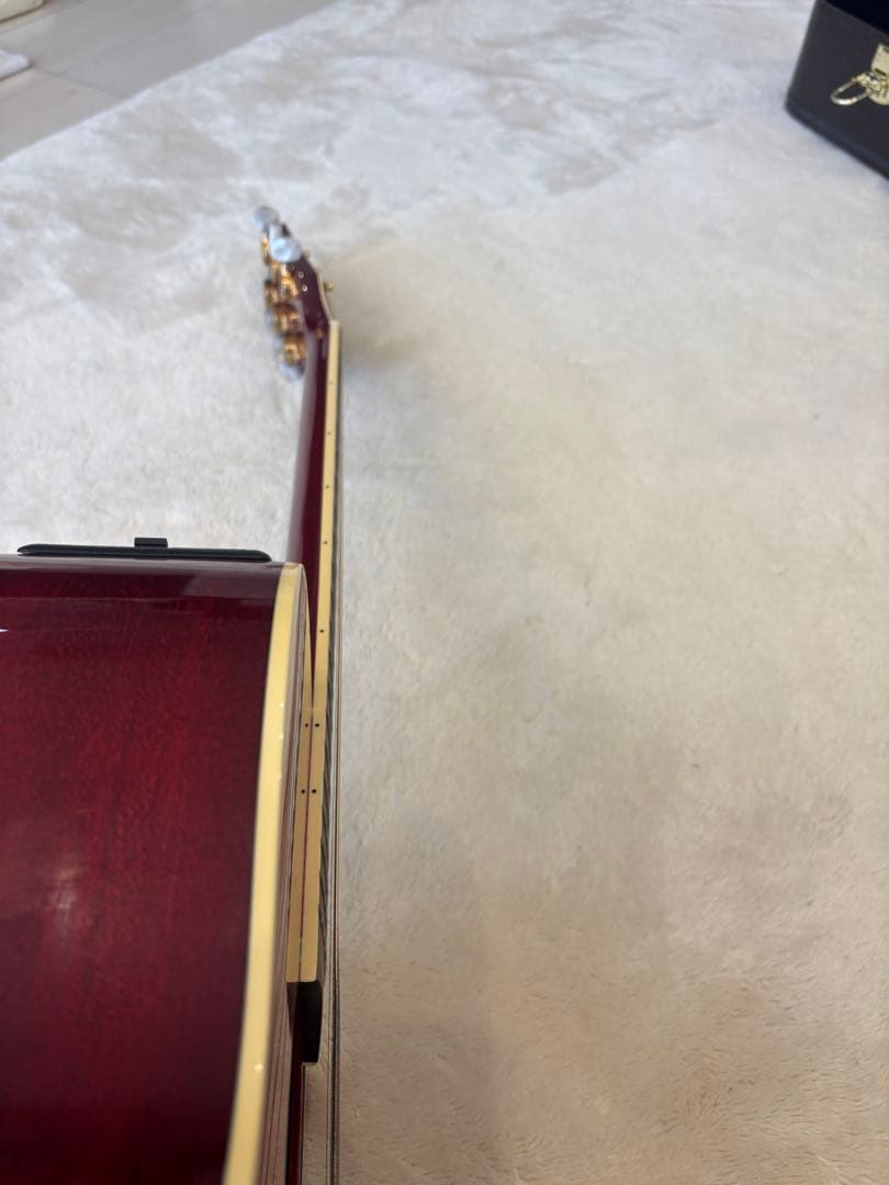 Takamine TDP752C CYS エレアコギター