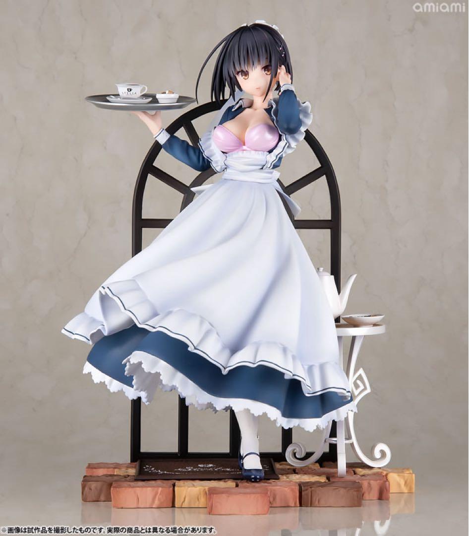 【新品未開封】 喫茶ステラと死神の蝶 四季ナツメ 1/7 フィギュア