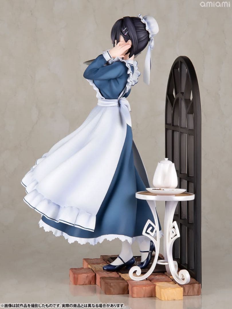 【新品未開封】 喫茶ステラと死神の蝶 四季ナツメ 1/7 フィギュア