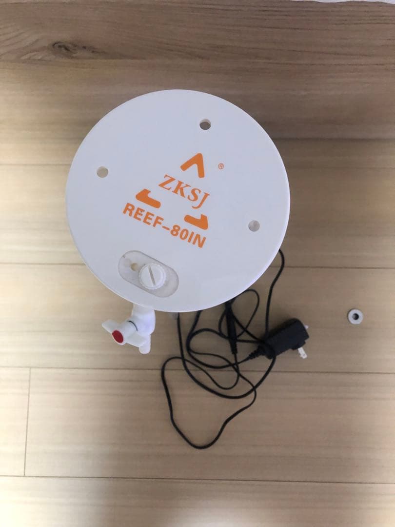 ZKSJ プロテインスキマー REEF-80JN