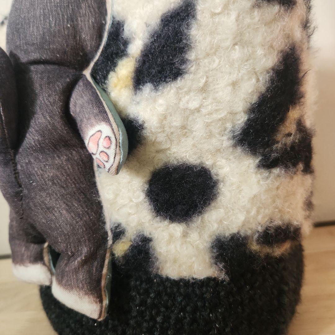 ♡*♡様 コヤンイサムチョン　ジョーズ君の毛糸のカゴバック　ハンドメイド