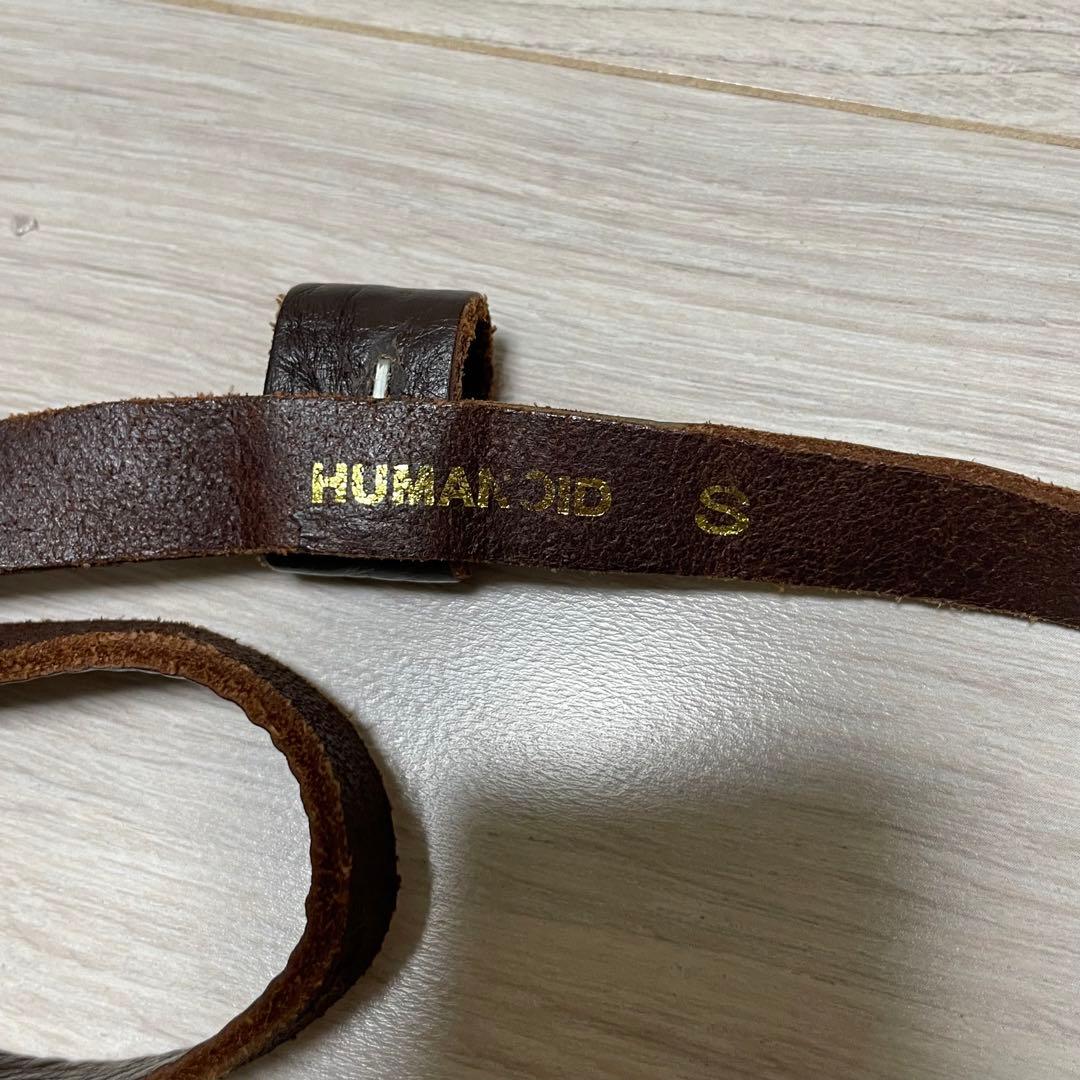 【希少レア】RalphbLauren ラルフローレン　ベルトポーチ　バッグ