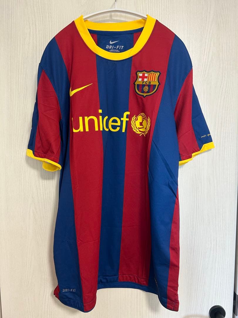 バルセロナ ユニフォーム オーセンティック