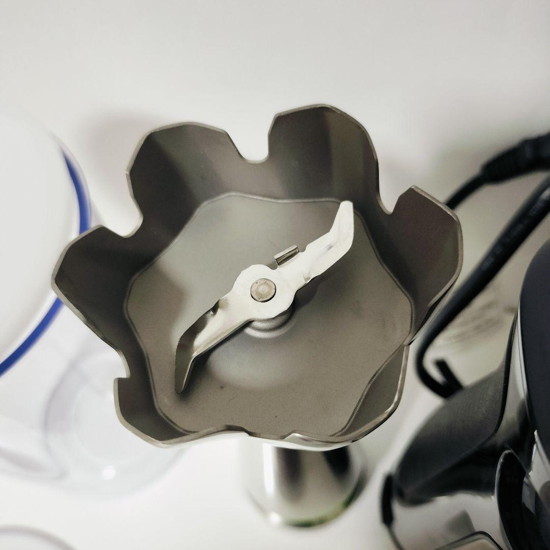 【店頭展示品】BRAUN　ブラウンマルチクイック　MQ7080XG　1188