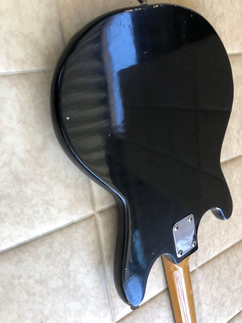 エレキギター　(メーカー不明)(G70)