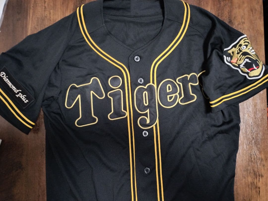 【非売品】阪神タイガース　レプリカユニフォーム　ダイヤモンドプラス会員限定