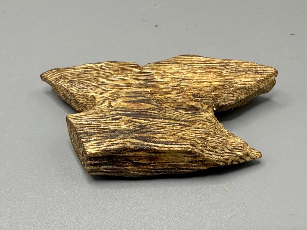 天然木製 香立て 5点