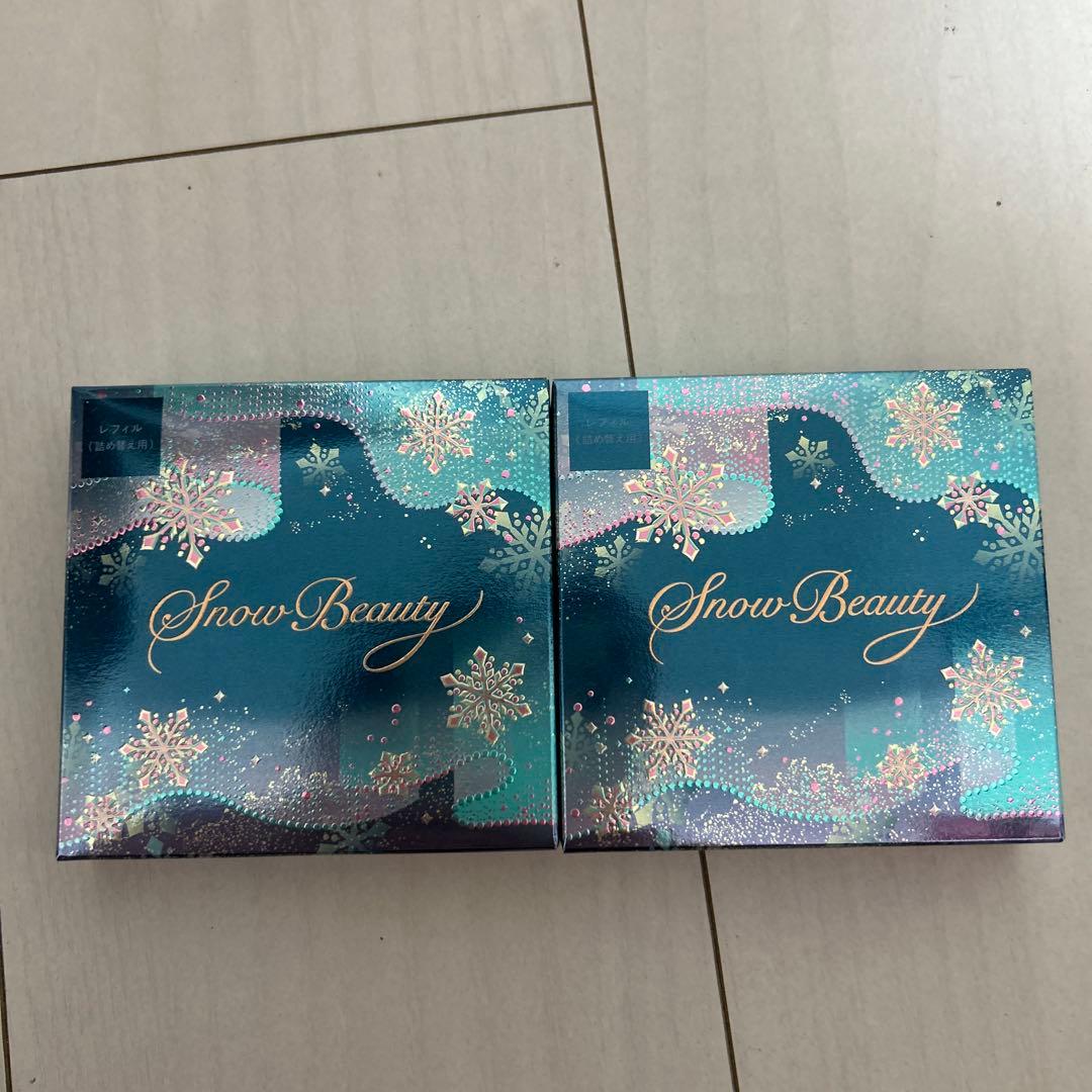 フェイスパウダー  Beauty Brightening Skin Care Powder