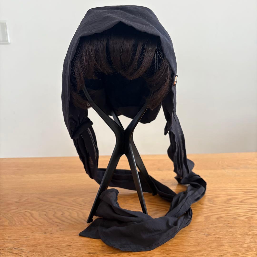 BAREN バレン ケア帽子 医療用 スカーフハット