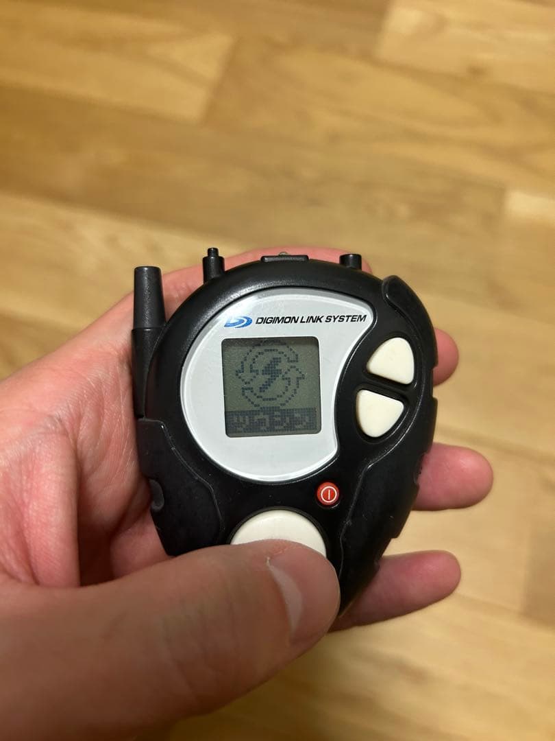 【レア商品？】デジタルモンスター　デジヴァイス D-3 一乗寺賢モデル　デジモン