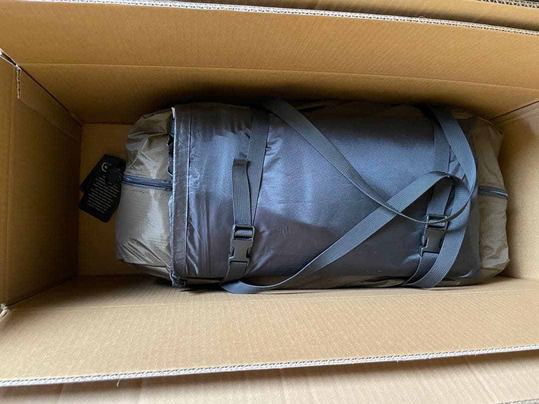 POMOLY （ポモリー）Dome X4 Pro グランドシート付き