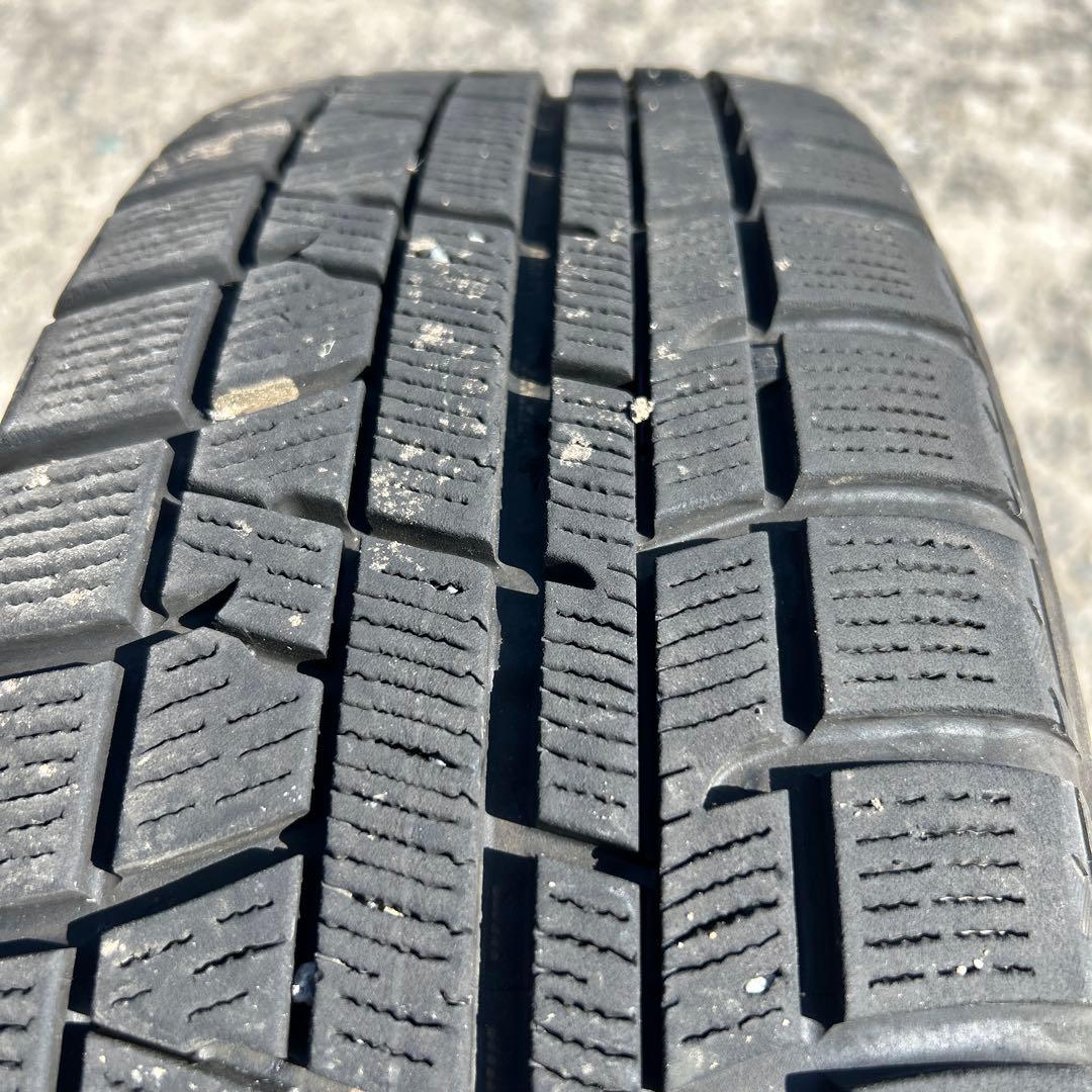 YOKOHAMA ig50スタッドレス 185/60R15 15インチ　アクア