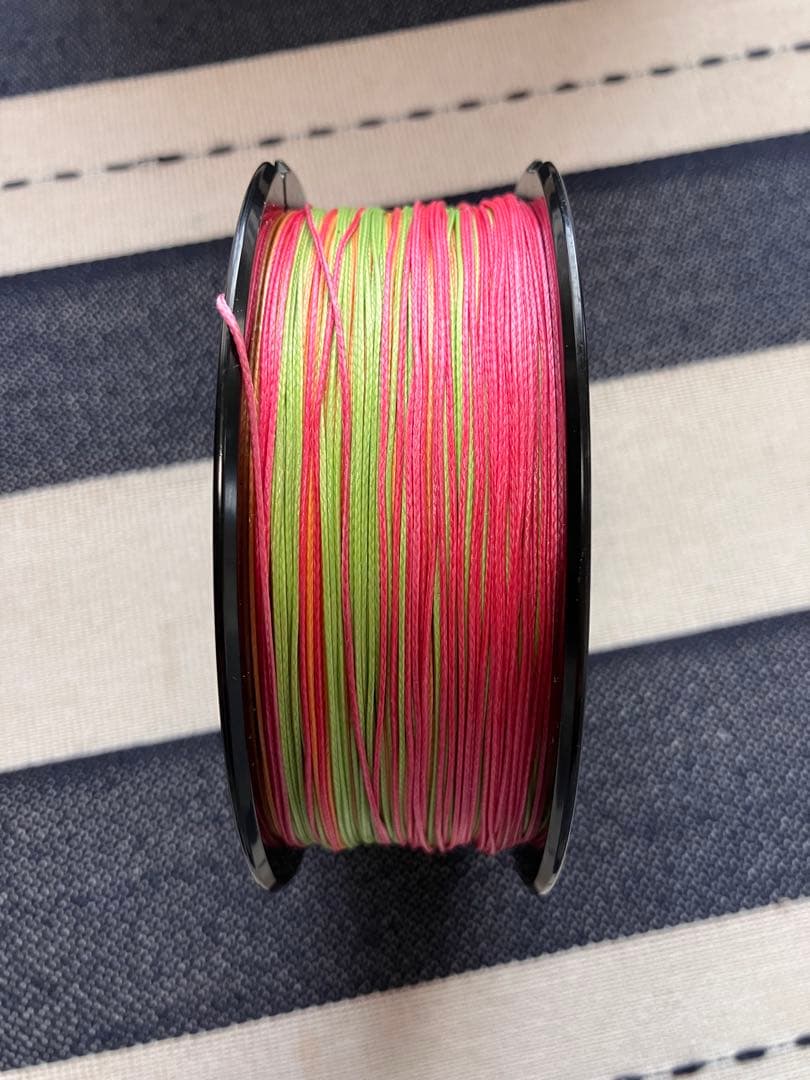 極美品！SLP WORKS 20ソルティガ　20000 PE12号300m付