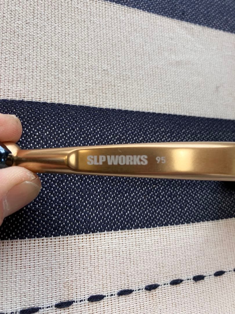 極美品！SLP WORKS 20ソルティガ　20000 PE12号300m付