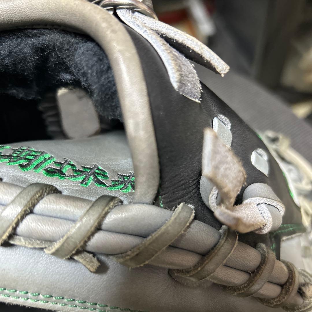 ZETT 軟式プロステイタス　キャッチャーミット ヒロさん