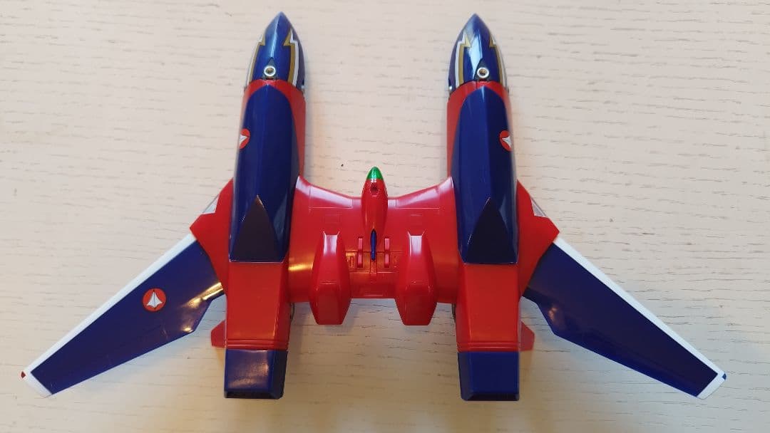 アルカディア VF-19改 熱気バサラスペシャル with サウンドブースター