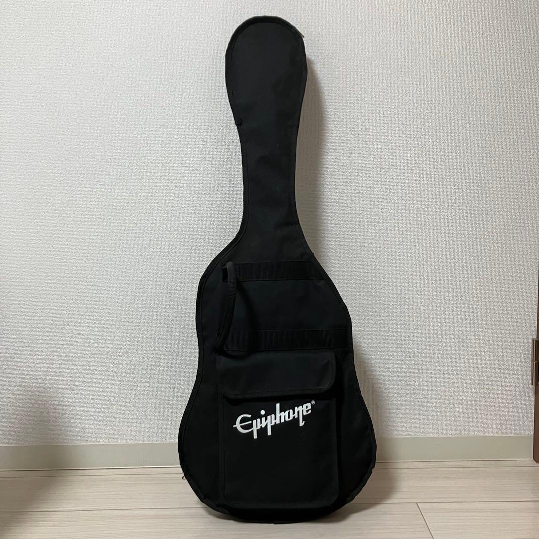 Epiphone Lespaul ギブソンヘッド　純正ケース付　エレキギター
